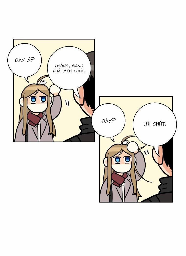 Tại Sao Bạn Lại Vào Nhà Tôi?? 36.2 trang 1