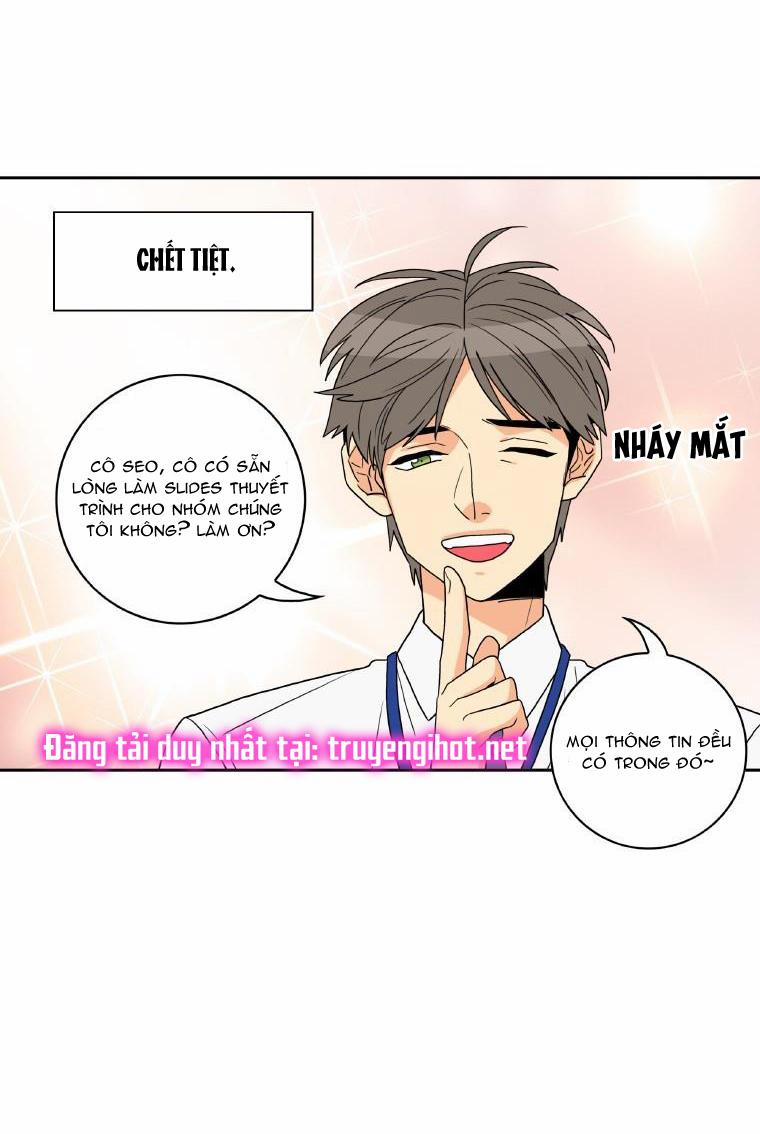 Tại Sao Bạn Lại Vào Nhà Tôi?? 36.2 trang 16