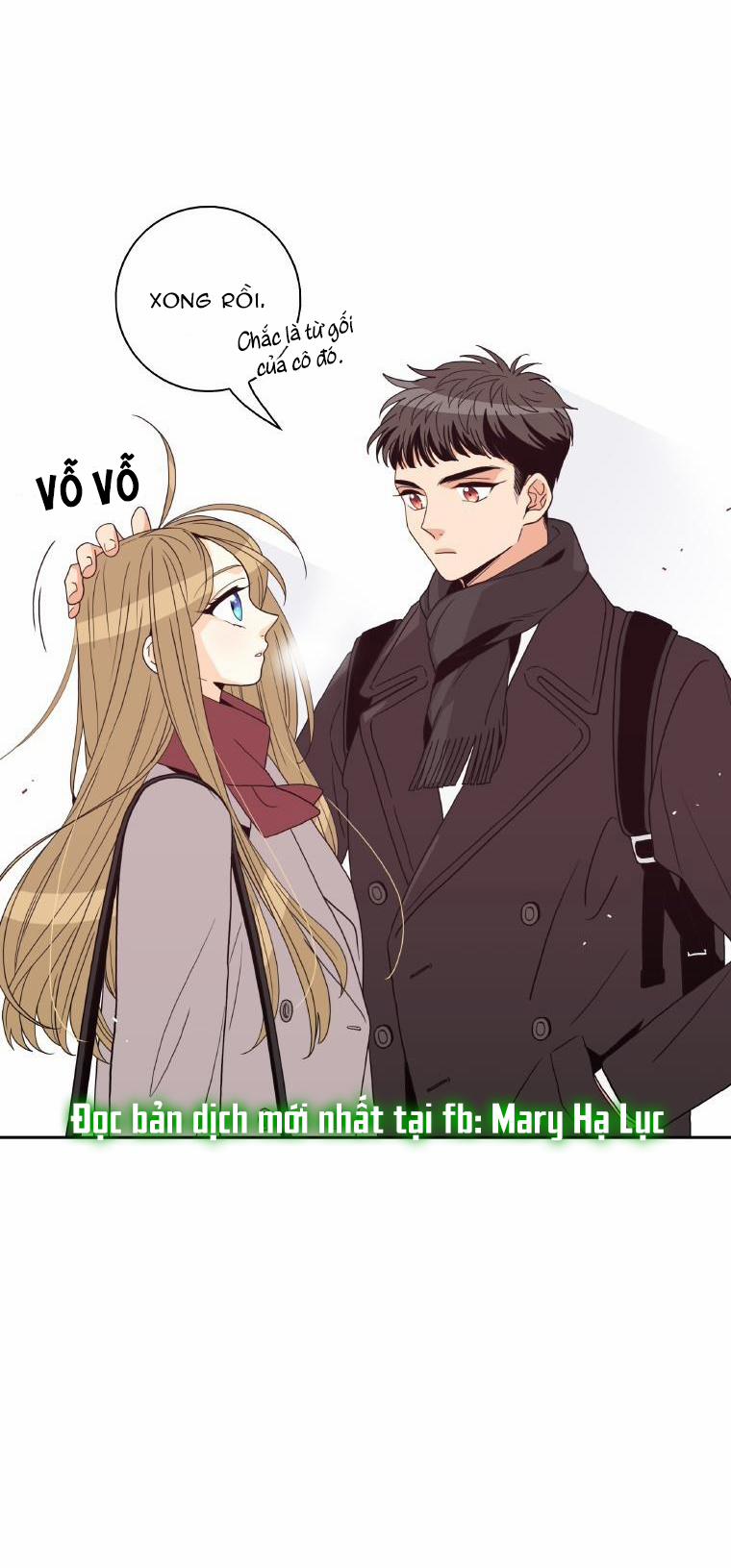 Tại Sao Bạn Lại Vào Nhà Tôi?? 36.2 trang 3