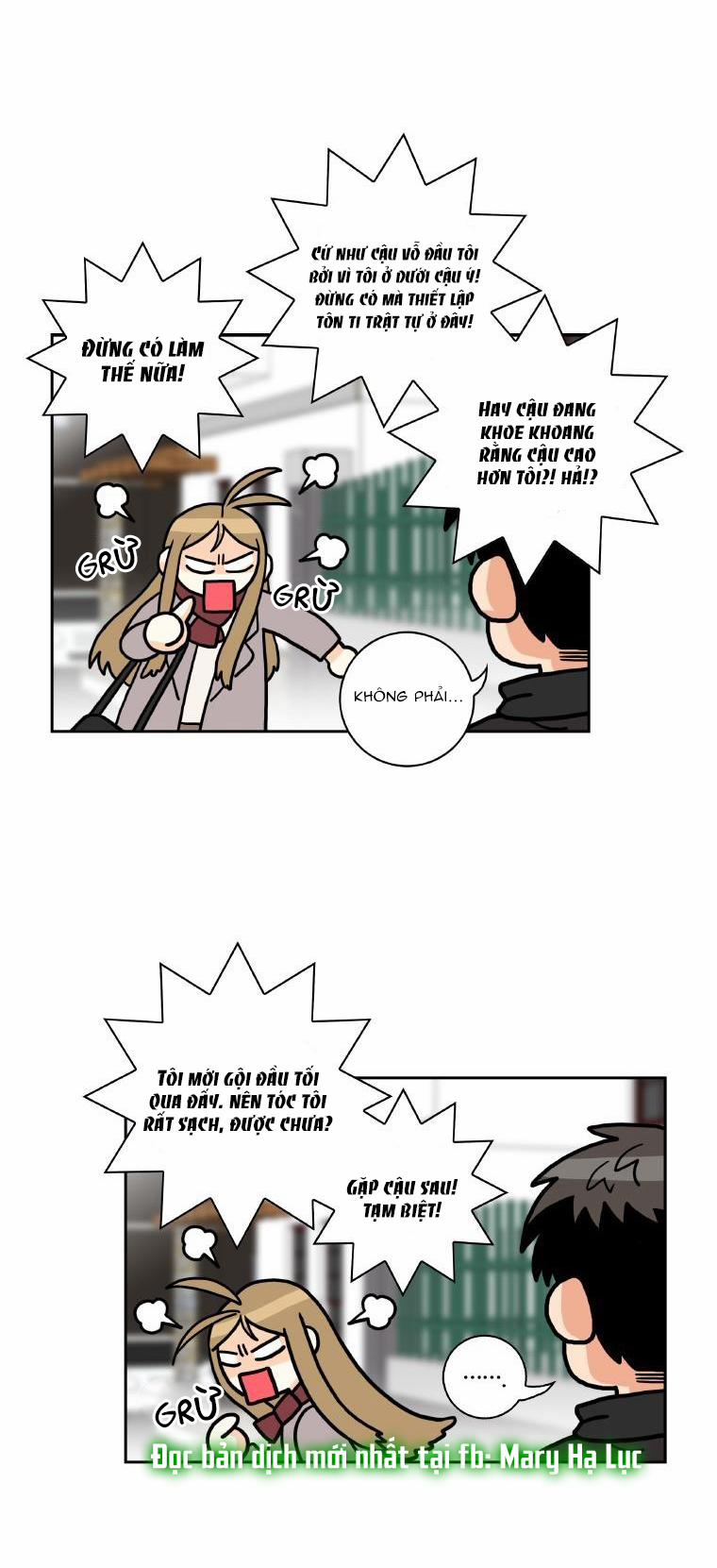 Tại Sao Bạn Lại Vào Nhà Tôi?? 36.2 trang 5