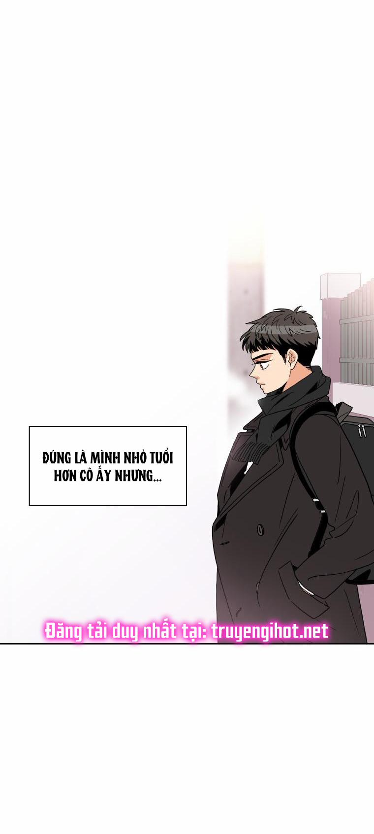 Tại Sao Bạn Lại Vào Nhà Tôi?? 36.2 trang 9