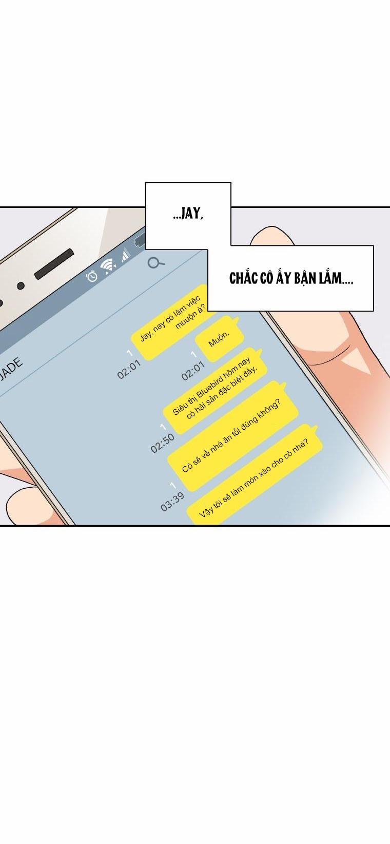 Tại Sao Bạn Lại Vào Nhà Tôi?? 37.1 trang 11