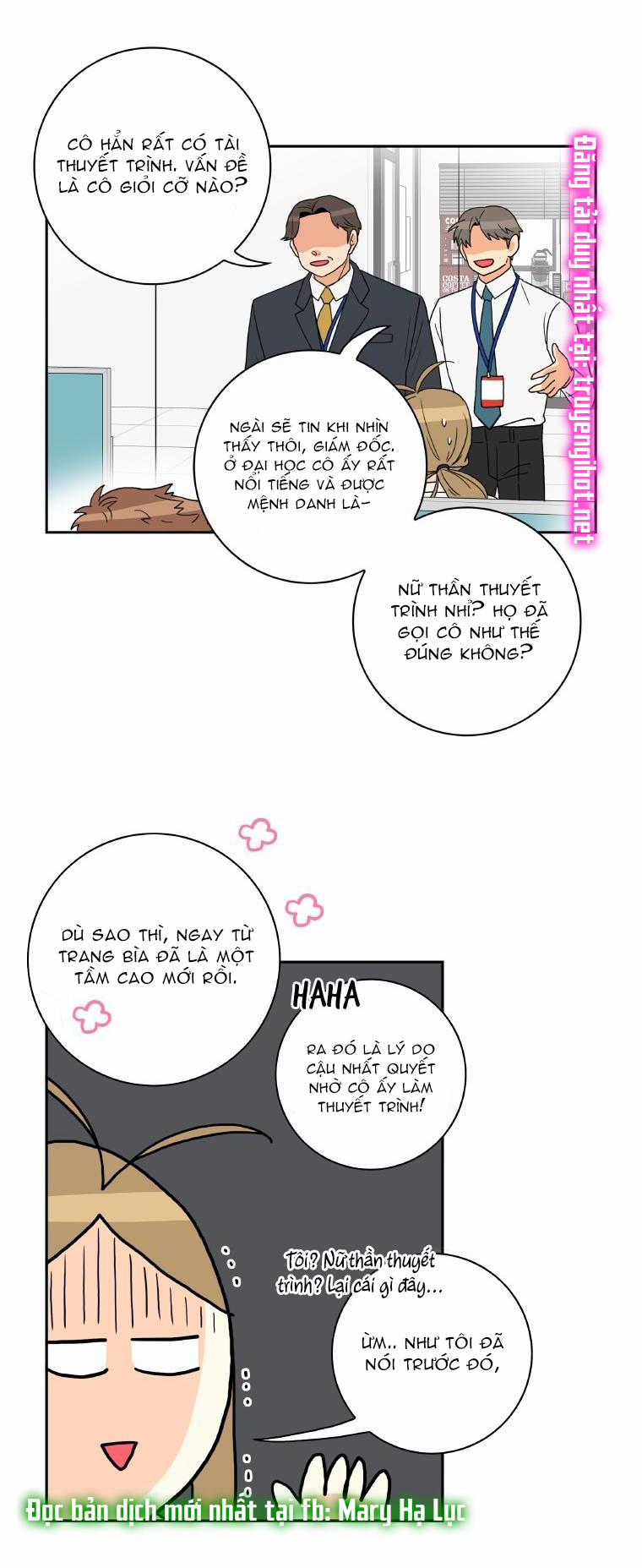 Tại Sao Bạn Lại Vào Nhà Tôi?? 37.1 trang 13