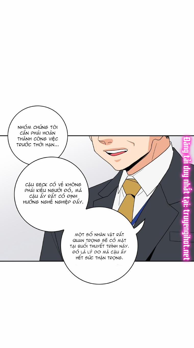 Tại Sao Bạn Lại Vào Nhà Tôi?? 37.1 trang 14