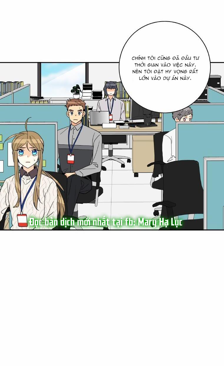 Tại Sao Bạn Lại Vào Nhà Tôi?? 37.1 trang 15