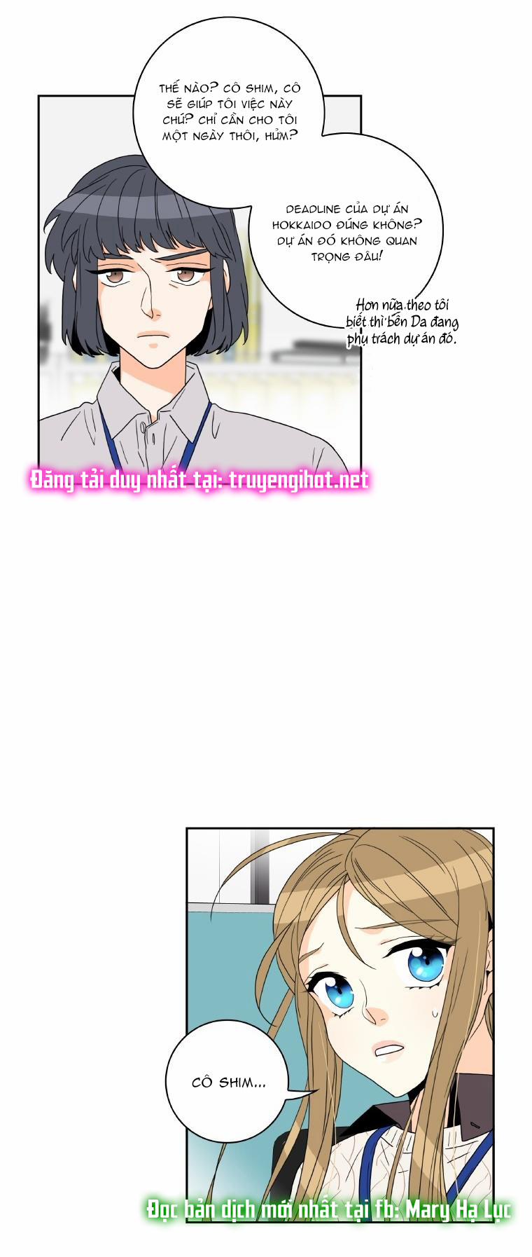 Tại Sao Bạn Lại Vào Nhà Tôi?? 37.1 trang 16