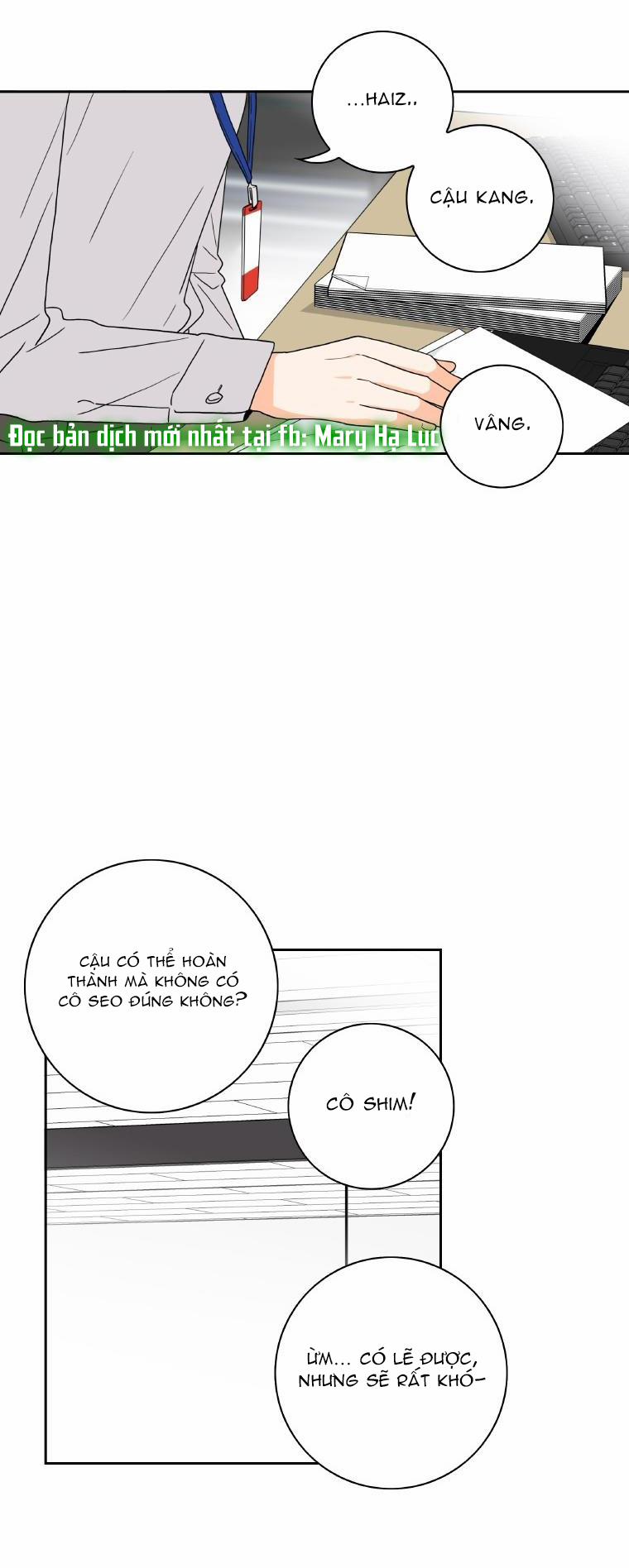 Tại Sao Bạn Lại Vào Nhà Tôi?? 37.1 trang 18