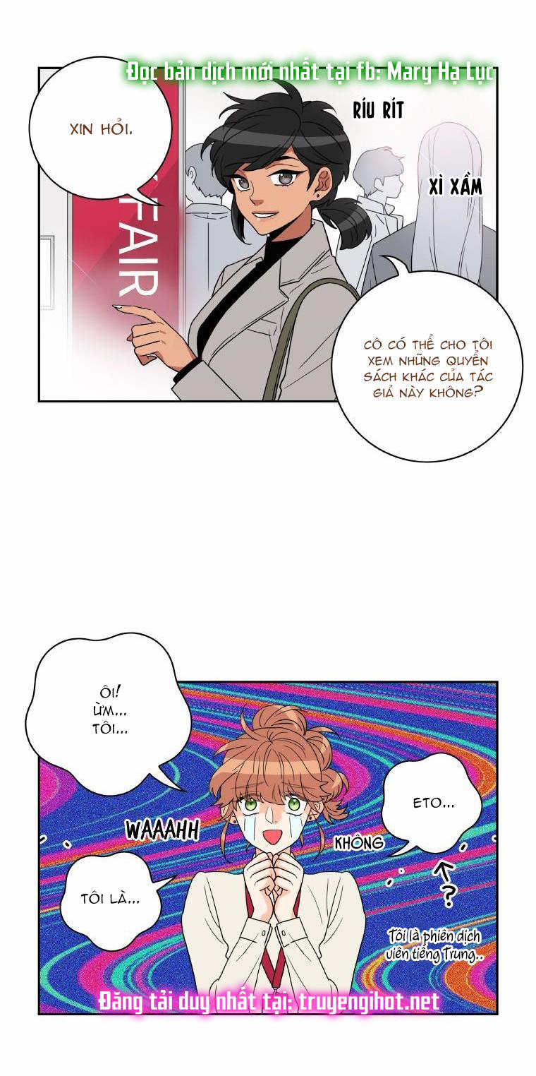 Tại Sao Bạn Lại Vào Nhà Tôi?? 37.1 trang 2