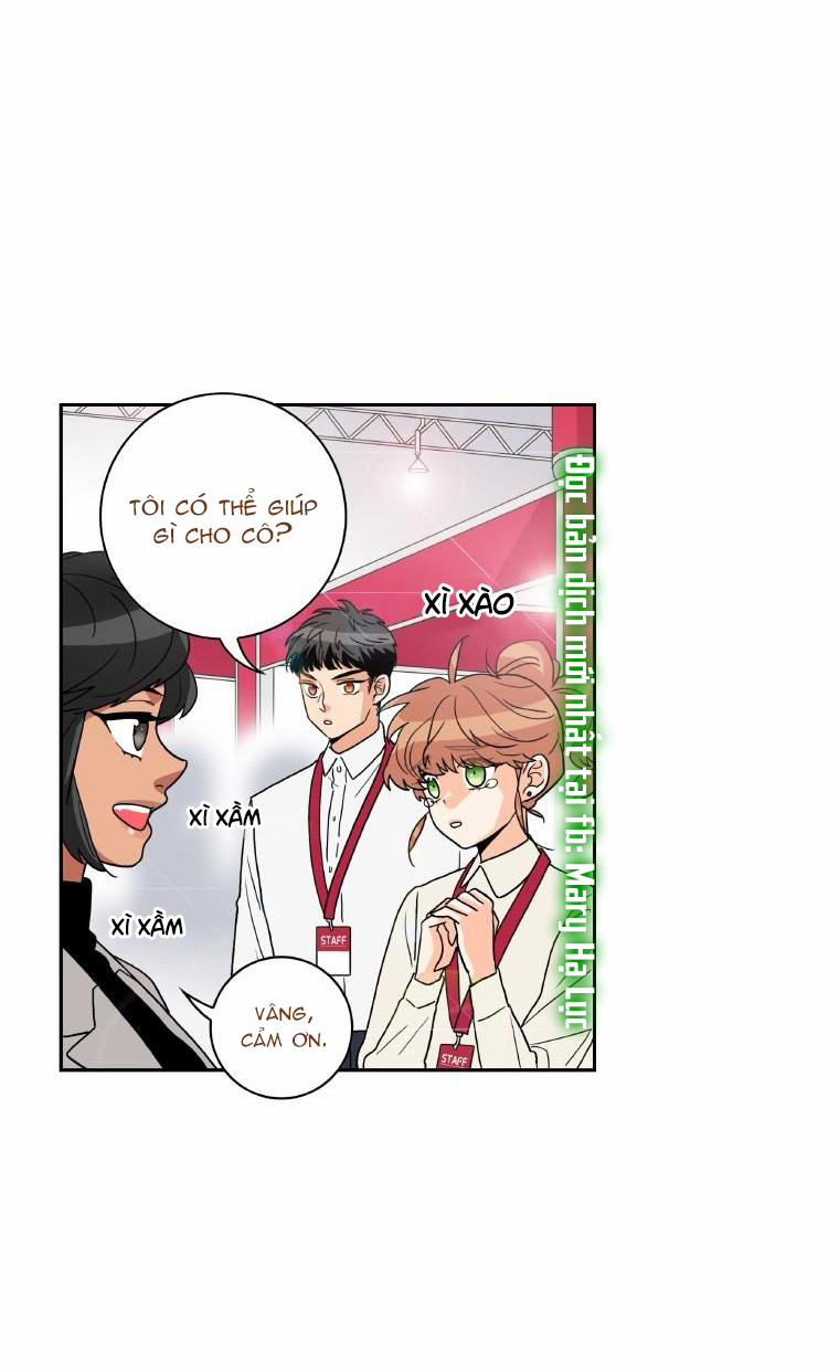 Tại Sao Bạn Lại Vào Nhà Tôi?? 37.1 trang 3