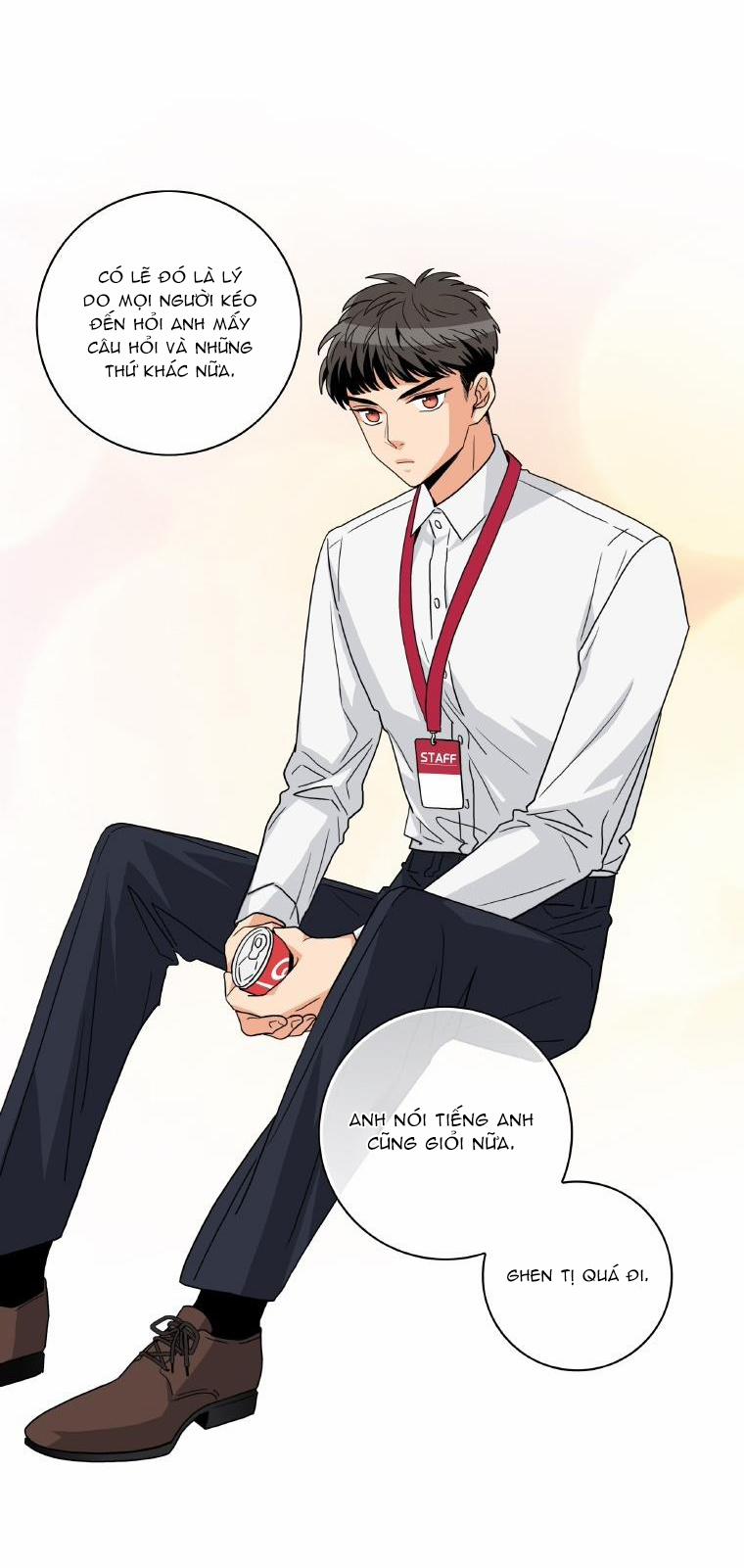 Tại Sao Bạn Lại Vào Nhà Tôi?? 37.1 trang 6