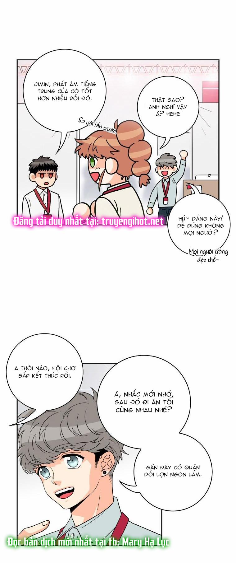 Tại Sao Bạn Lại Vào Nhà Tôi?? 37.1 trang 7