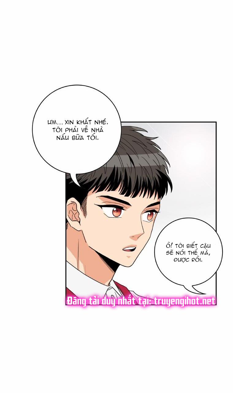 Tại Sao Bạn Lại Vào Nhà Tôi?? 37.1 trang 8