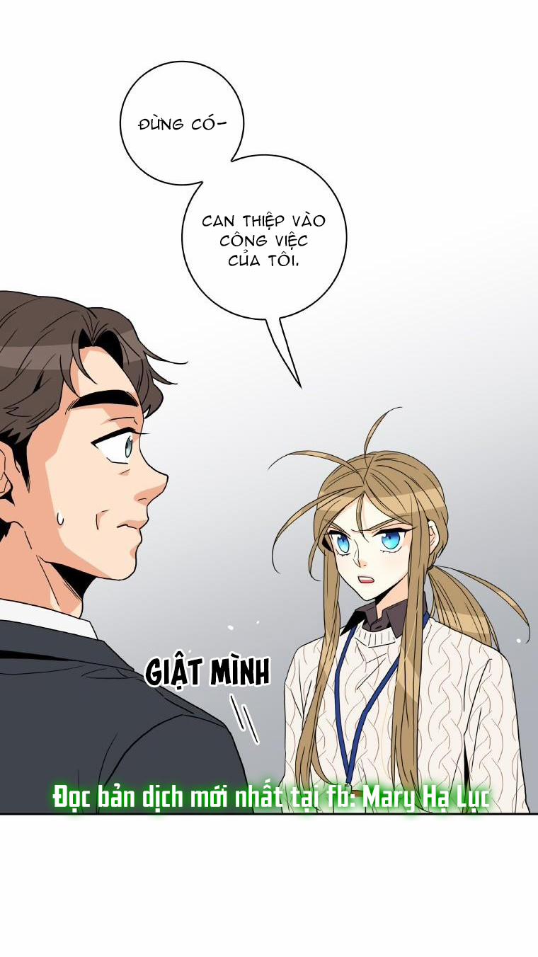 Tại Sao Bạn Lại Vào Nhà Tôi?? 37.2 trang 10