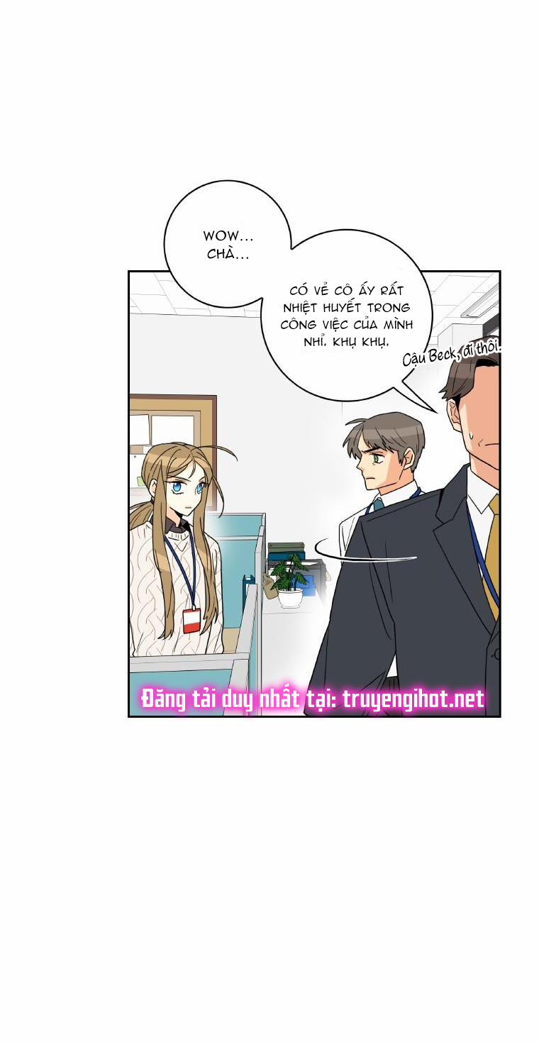 Tại Sao Bạn Lại Vào Nhà Tôi?? 37.2 trang 12