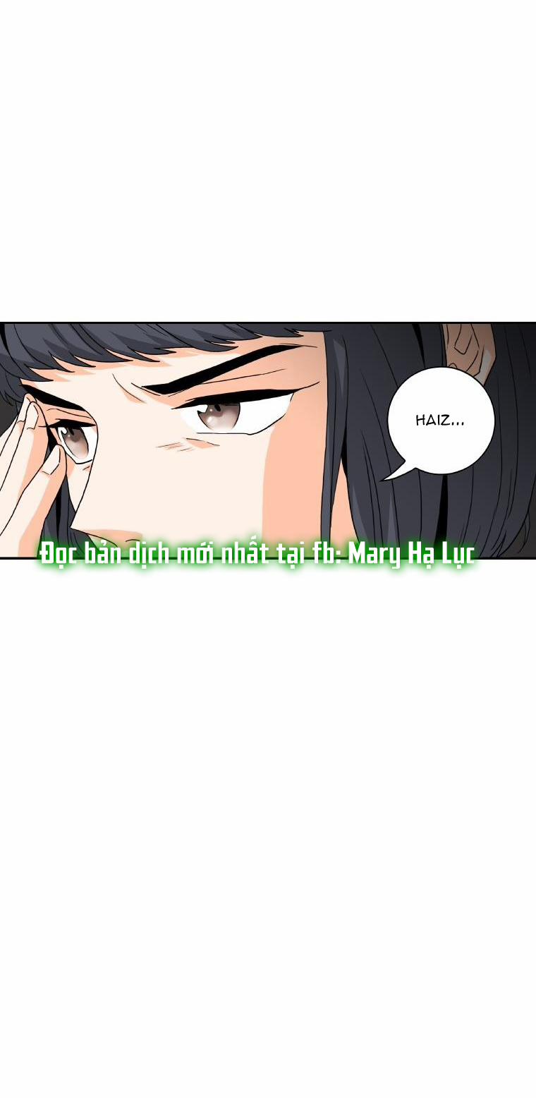 Tại Sao Bạn Lại Vào Nhà Tôi?? 37.2 trang 14