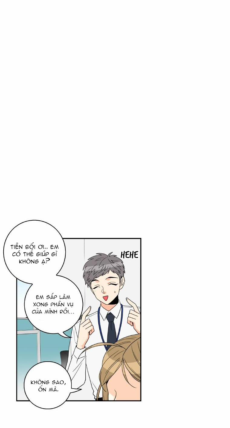 Tại Sao Bạn Lại Vào Nhà Tôi?? 37.2 trang 15