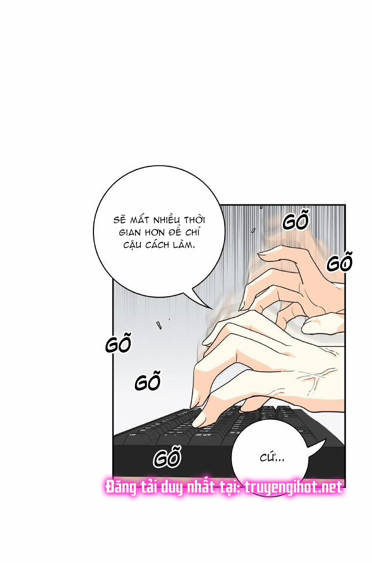 Tại Sao Bạn Lại Vào Nhà Tôi?? 37.2 trang 16