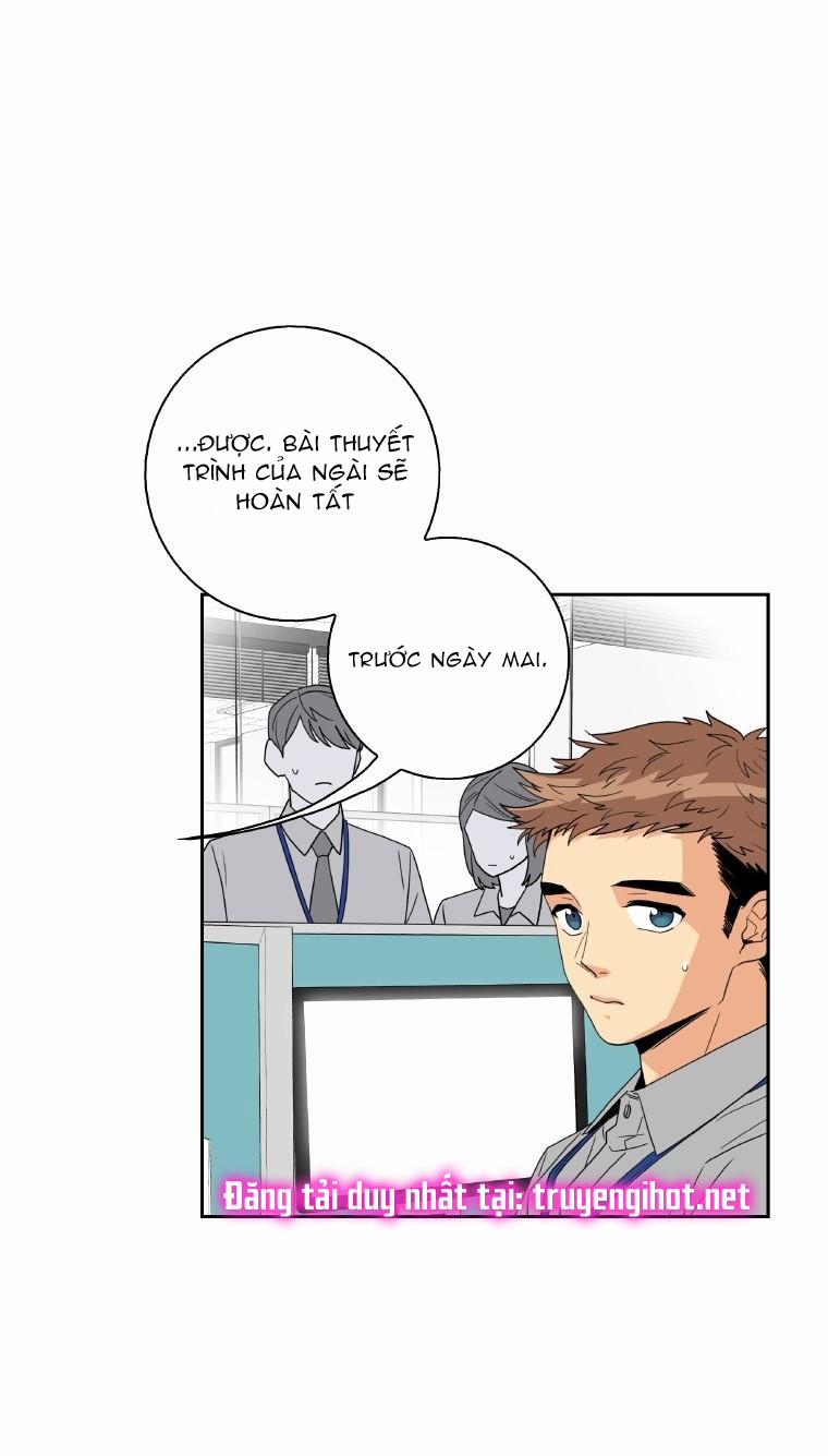 Tại Sao Bạn Lại Vào Nhà Tôi?? 37.2 trang 5