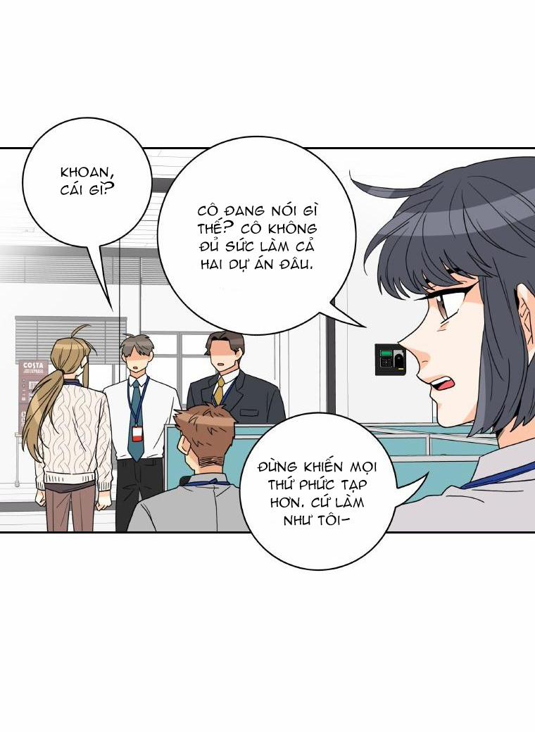 Tại Sao Bạn Lại Vào Nhà Tôi?? 37.2 trang 8