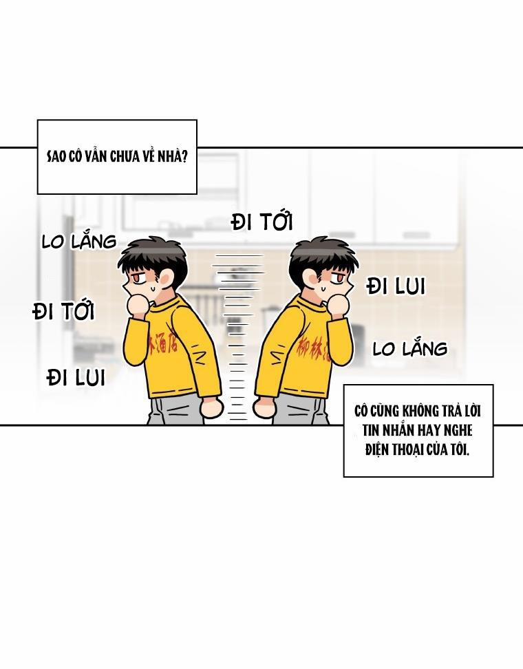 Tại Sao Bạn Lại Vào Nhà Tôi?? 37.3 trang 0