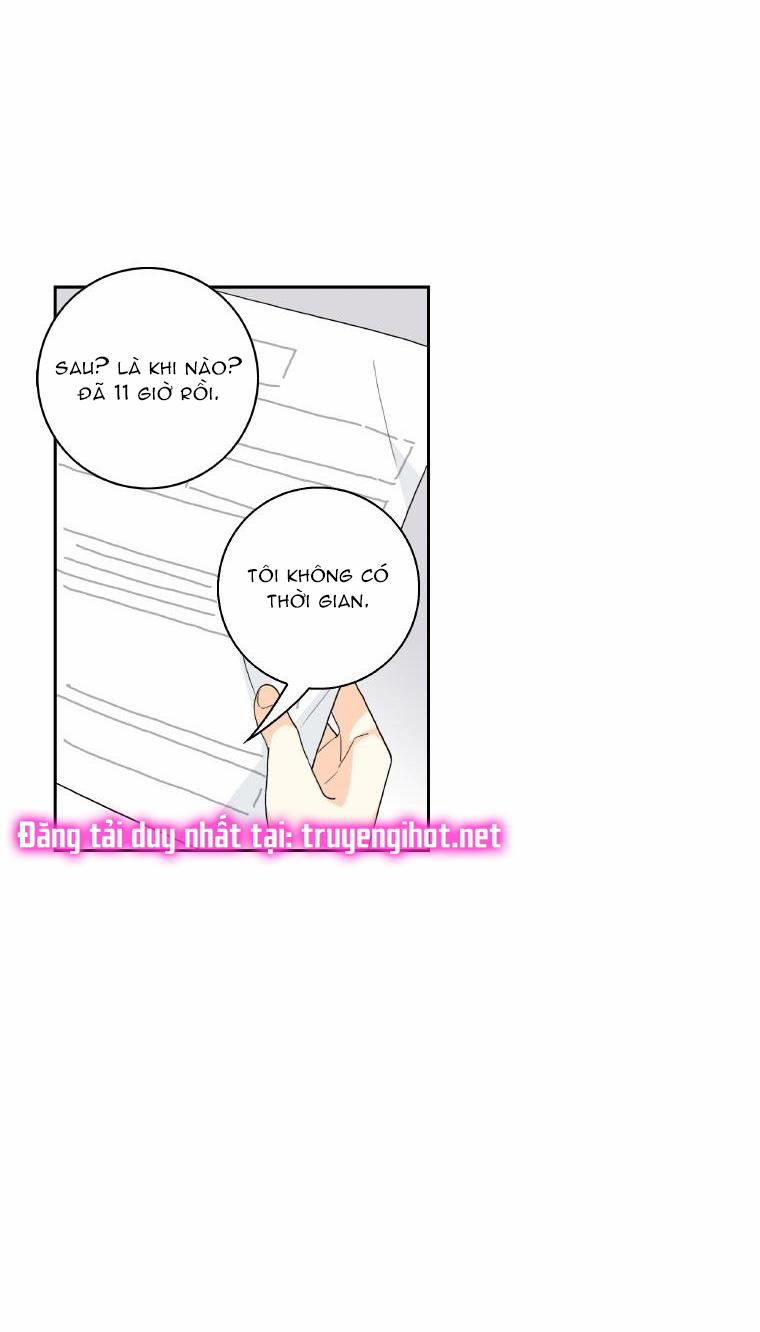 Tại Sao Bạn Lại Vào Nhà Tôi?? 37.3 trang 10