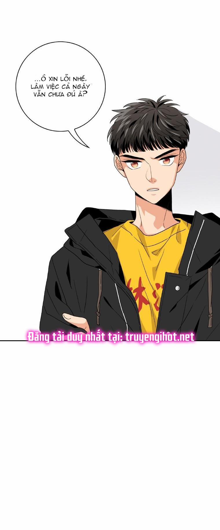 Tại Sao Bạn Lại Vào Nhà Tôi?? 37.3 trang 13