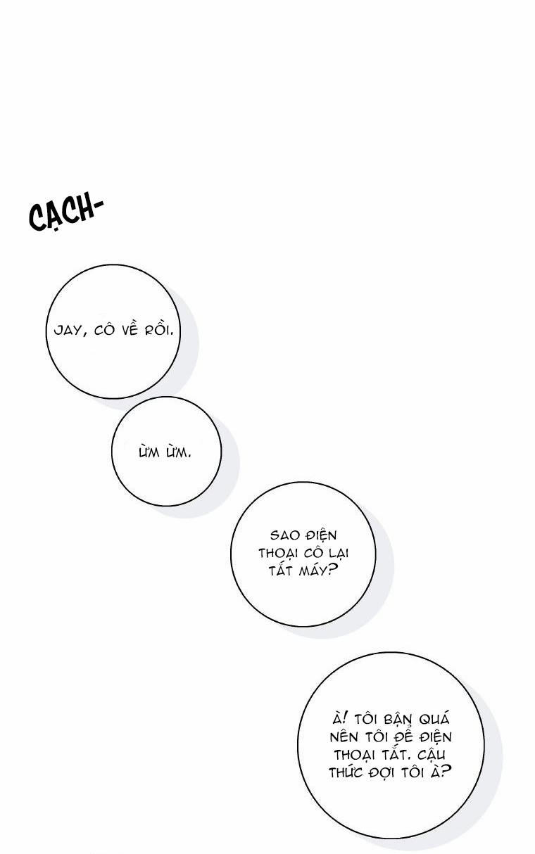 Tại Sao Bạn Lại Vào Nhà Tôi?? 37.3 trang 4