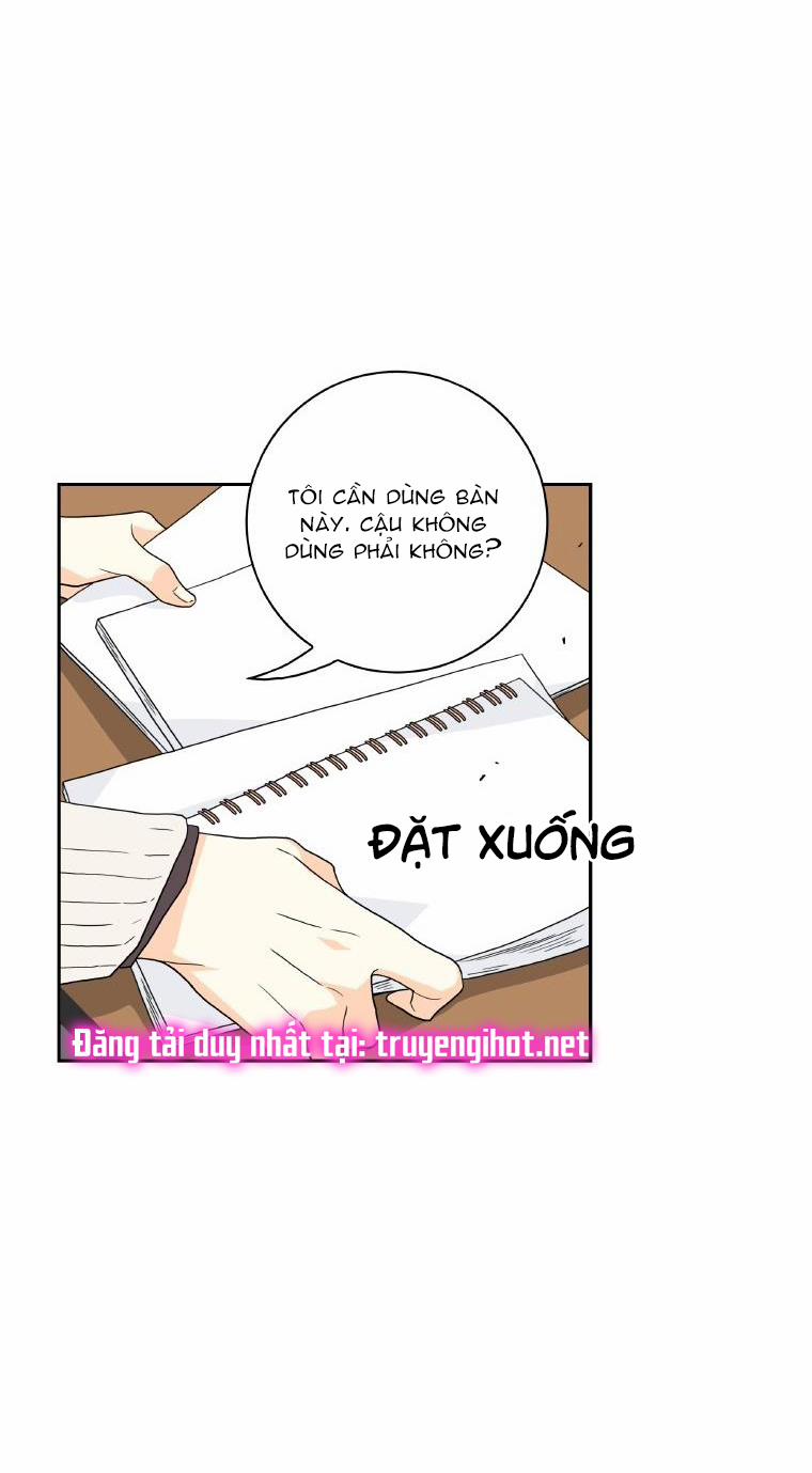 Tại Sao Bạn Lại Vào Nhà Tôi?? 37.3 trang 6