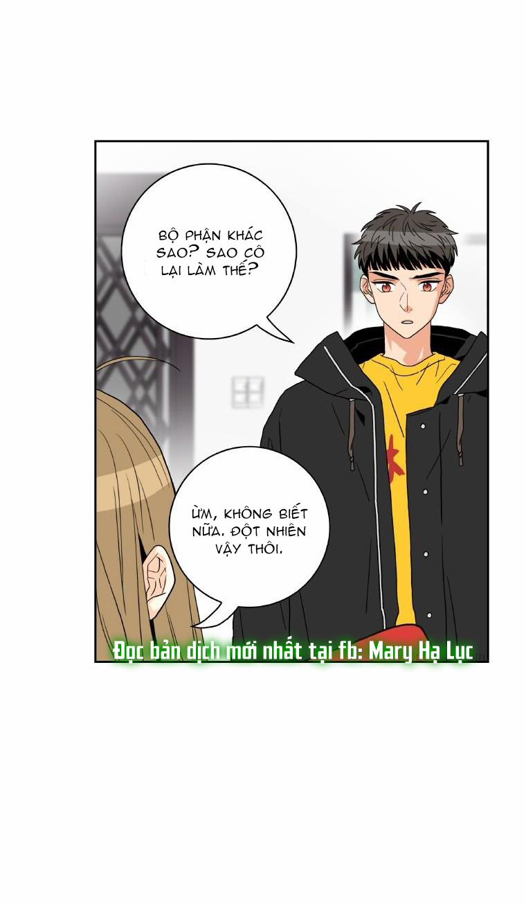 Tại Sao Bạn Lại Vào Nhà Tôi?? 37.3 trang 7