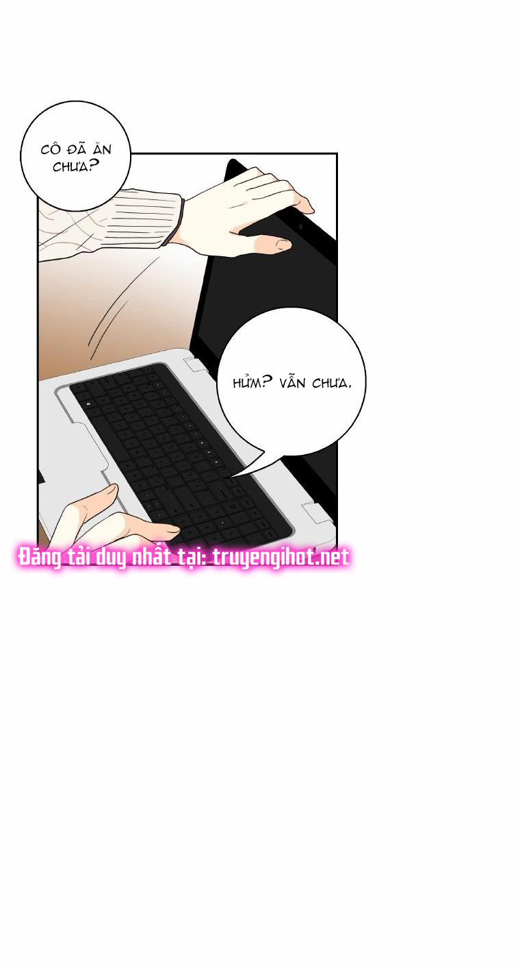 Tại Sao Bạn Lại Vào Nhà Tôi?? 37.3 trang 8