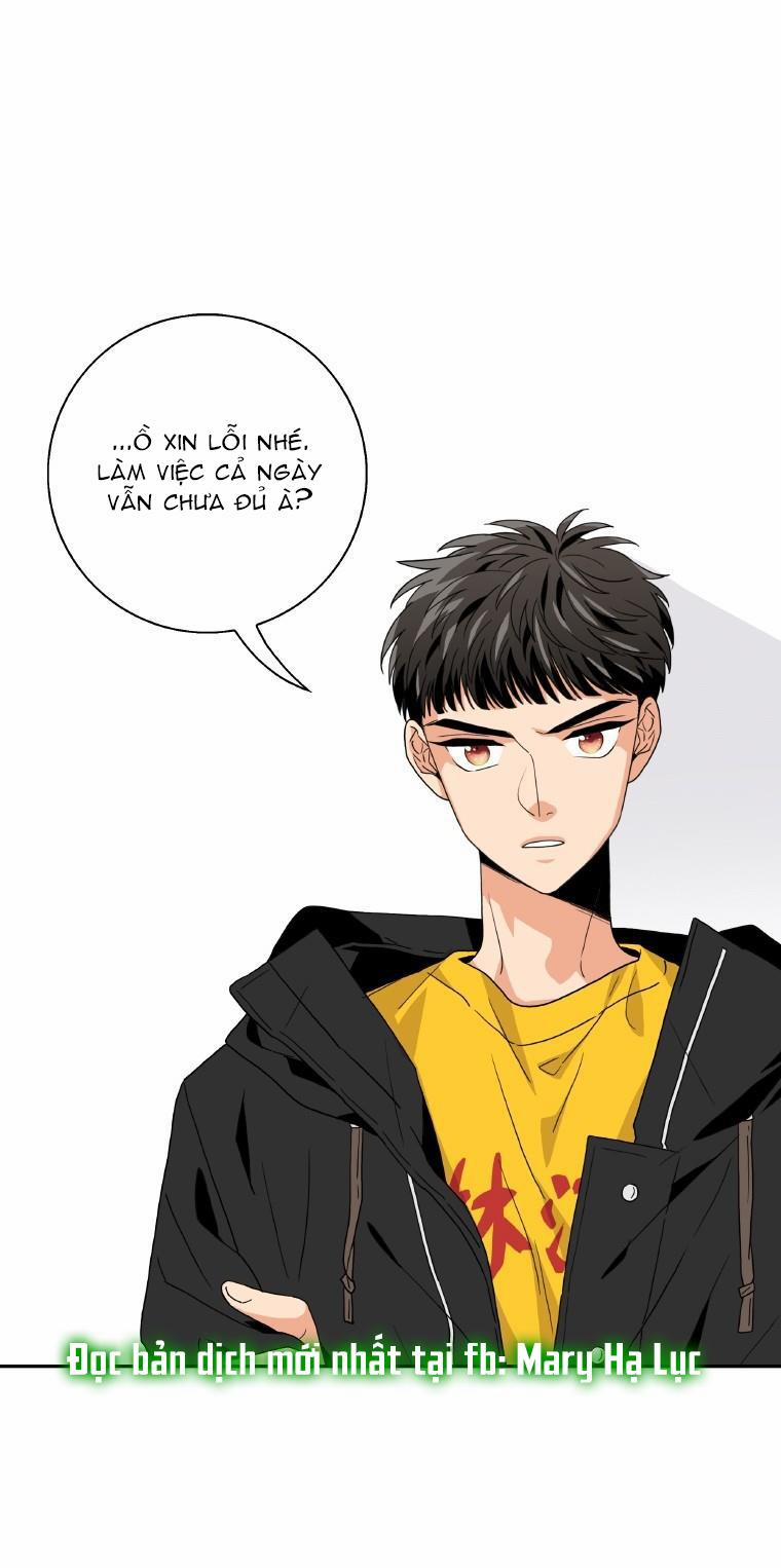 Tại Sao Bạn Lại Vào Nhà Tôi?? 38.1 trang 1