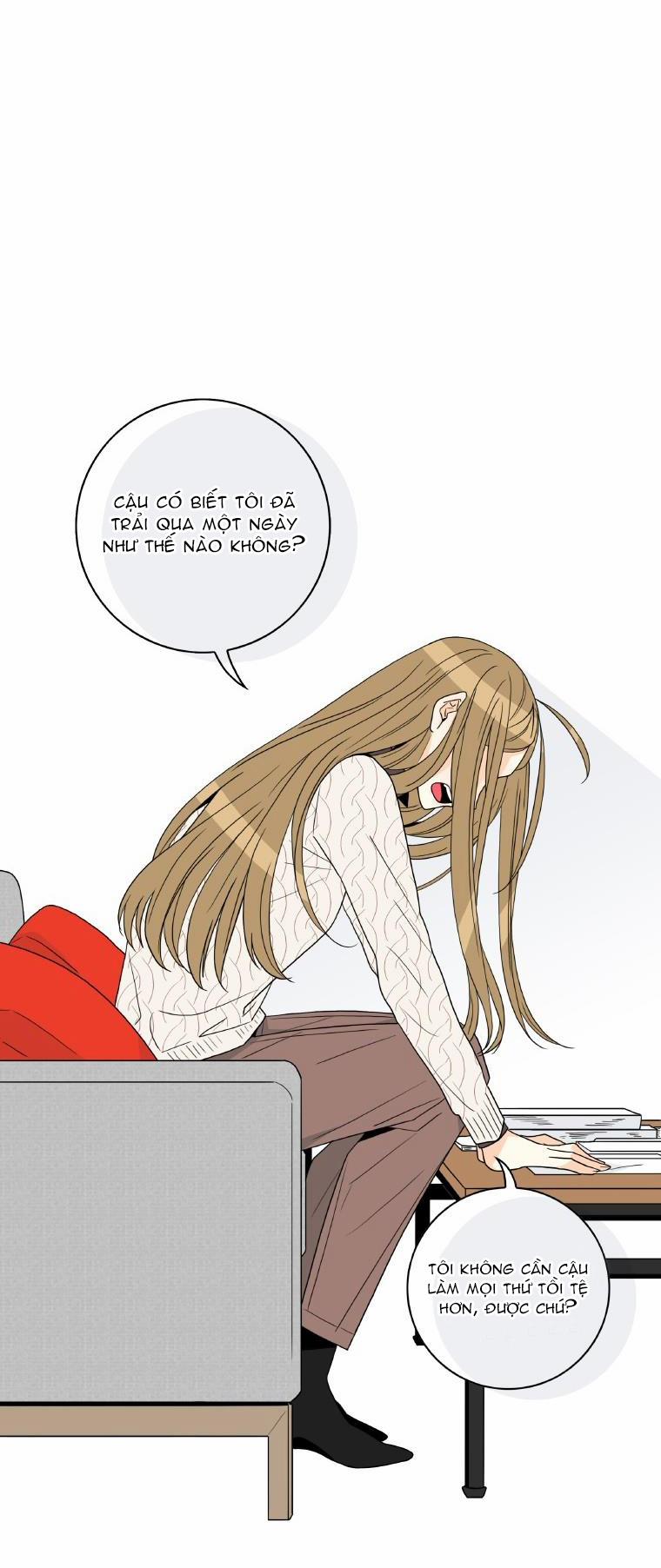 Tại Sao Bạn Lại Vào Nhà Tôi?? 38.1 trang 10