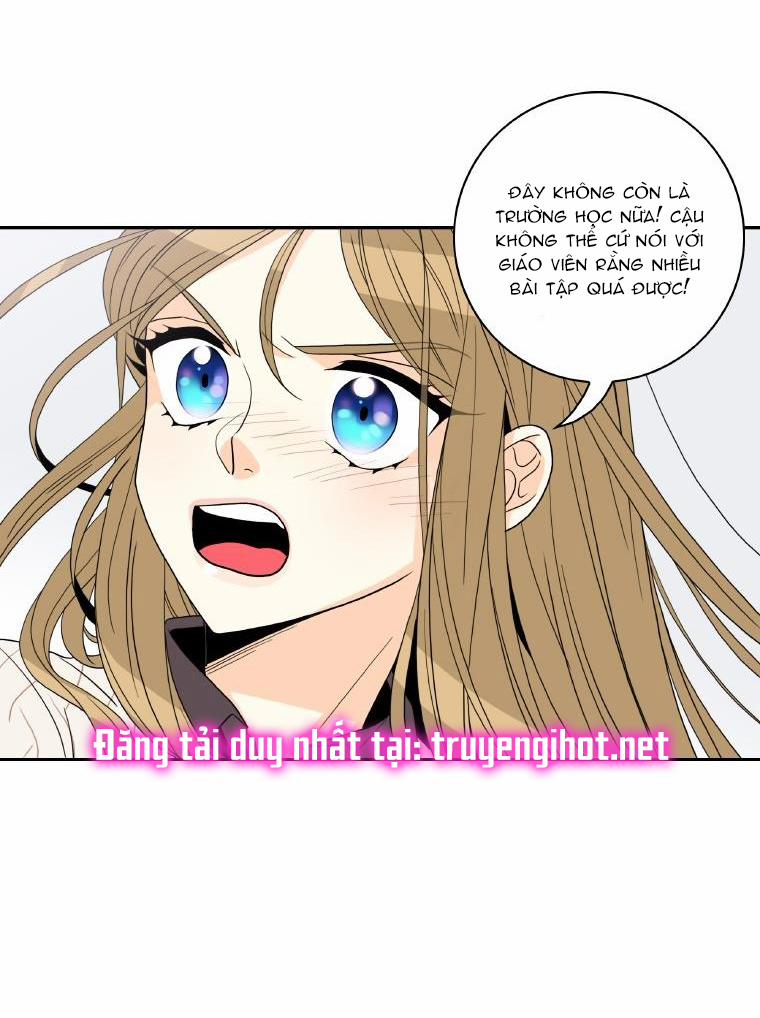 Tại Sao Bạn Lại Vào Nhà Tôi?? 38.1 trang 12