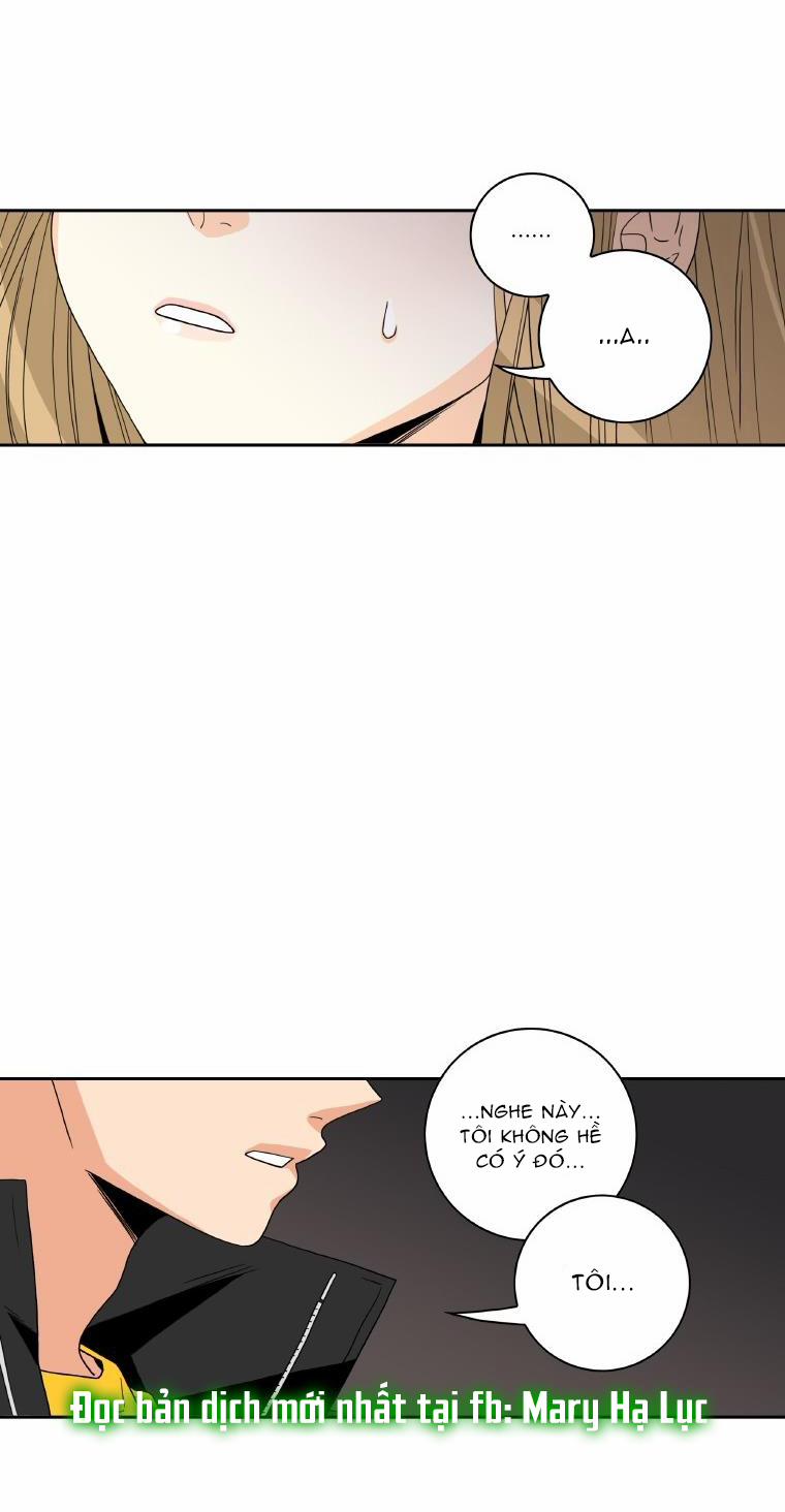 Tại Sao Bạn Lại Vào Nhà Tôi?? 38.1 trang 16