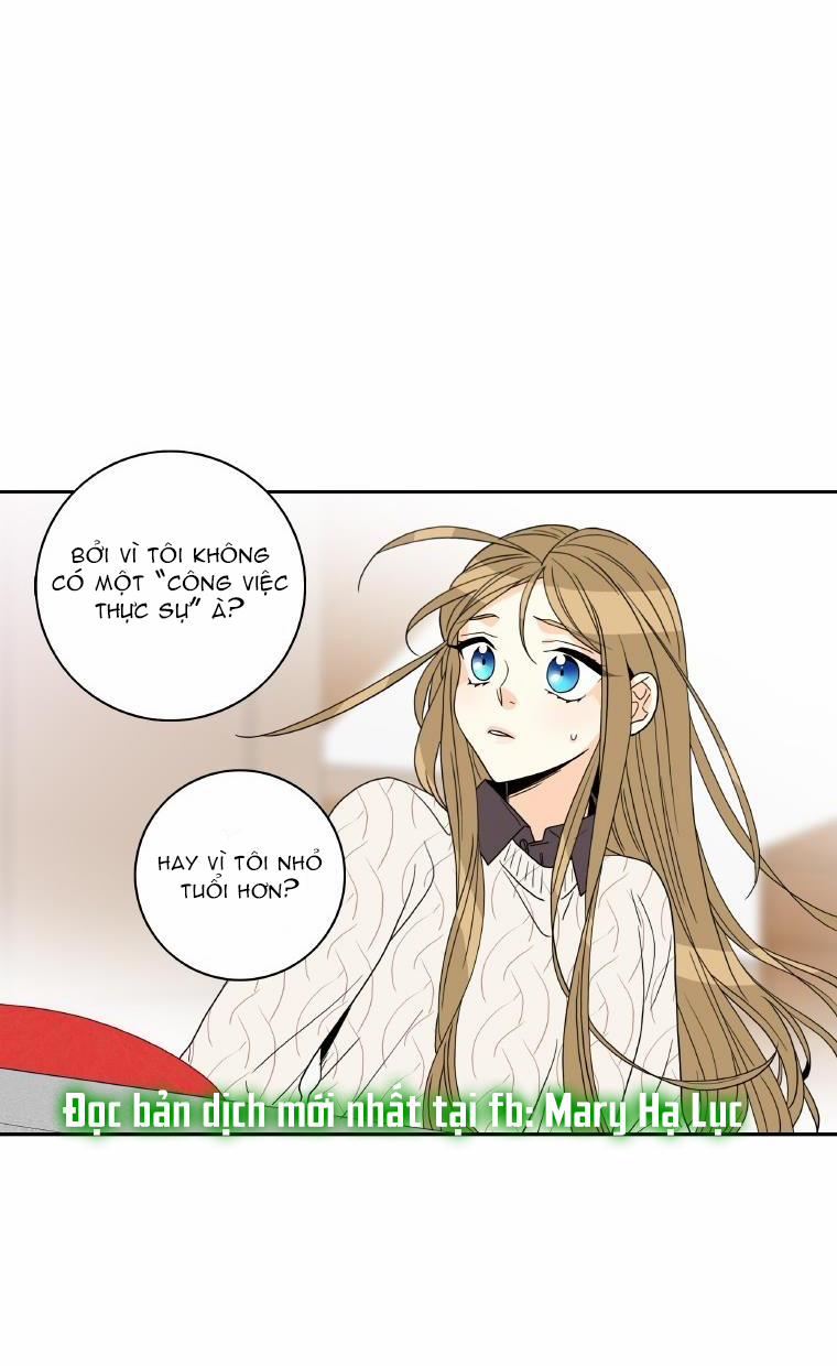 Tại Sao Bạn Lại Vào Nhà Tôi?? 38.1 trang 18