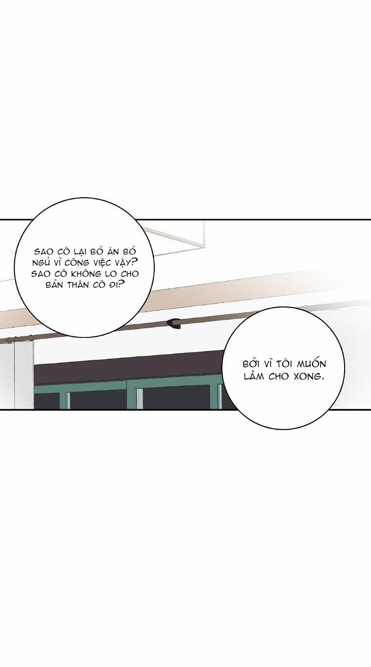 Tại Sao Bạn Lại Vào Nhà Tôi?? 38.1 trang 3