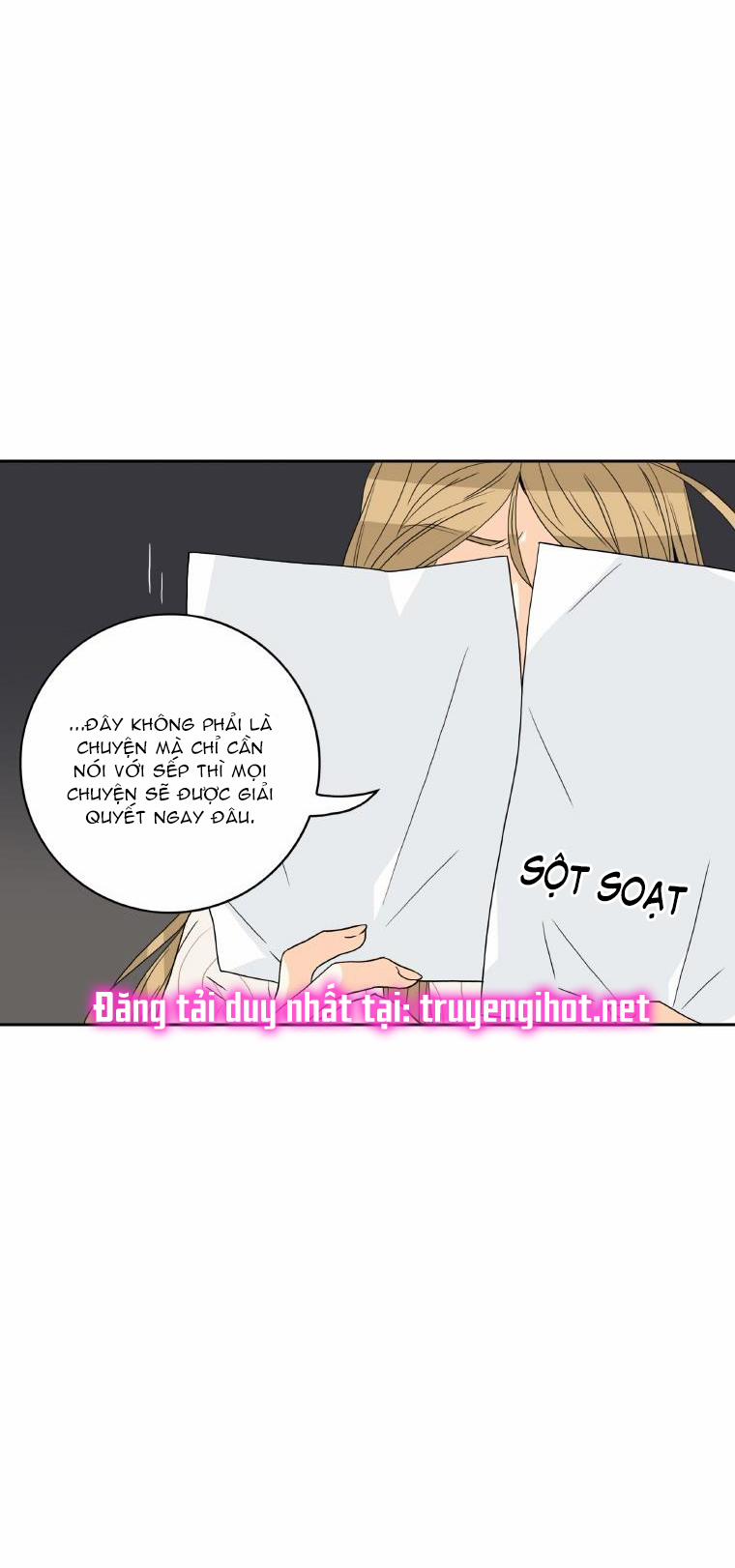 Tại Sao Bạn Lại Vào Nhà Tôi?? 38.1 trang 8