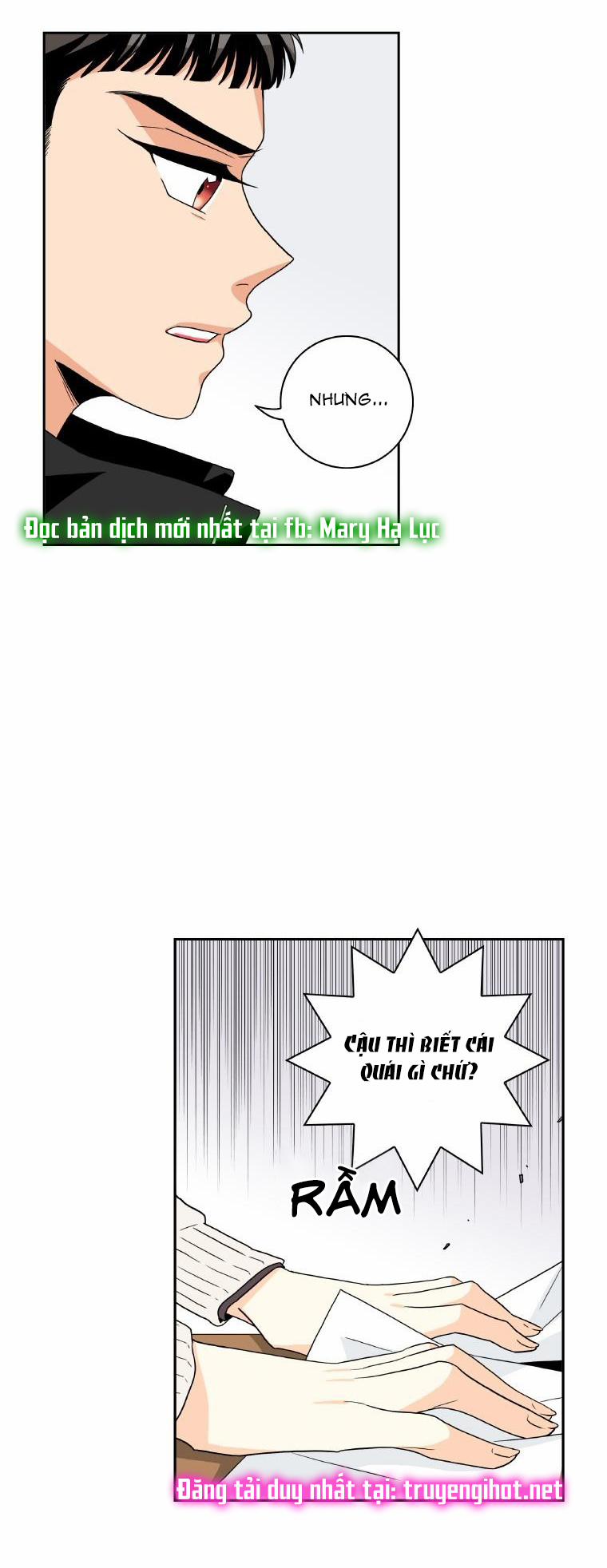 Tại Sao Bạn Lại Vào Nhà Tôi?? 38.1 trang 9