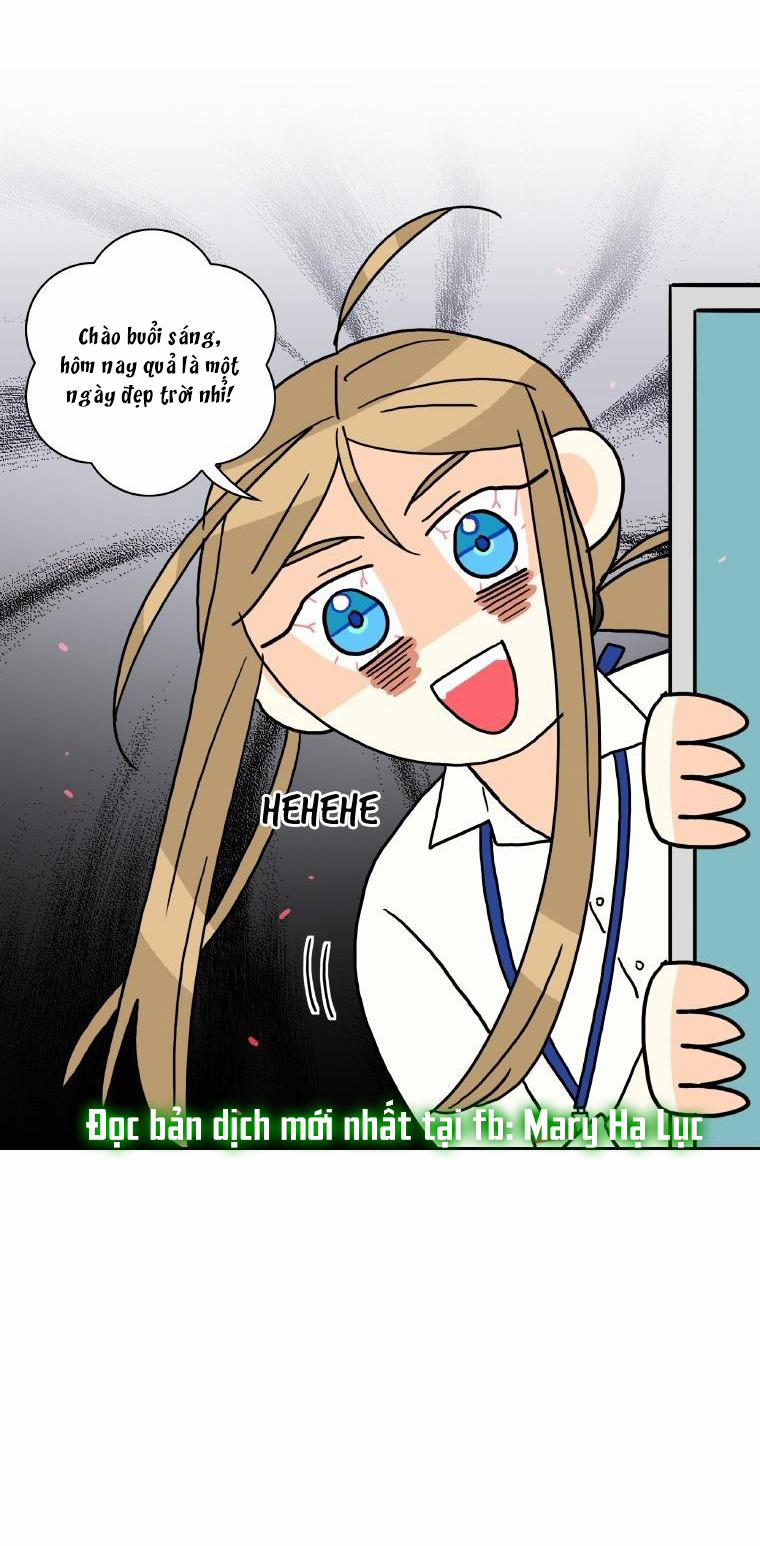 Tại Sao Bạn Lại Vào Nhà Tôi?? 38.2 trang 15