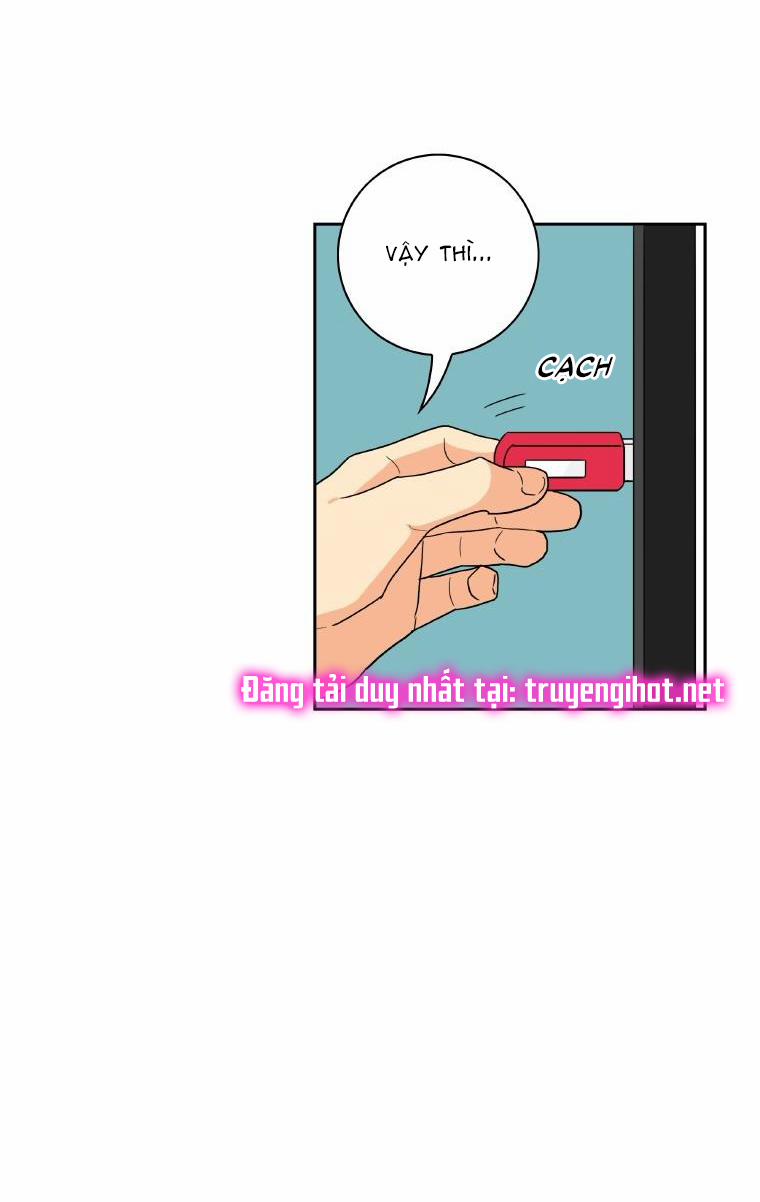 Tại Sao Bạn Lại Vào Nhà Tôi?? 38.2 trang 18