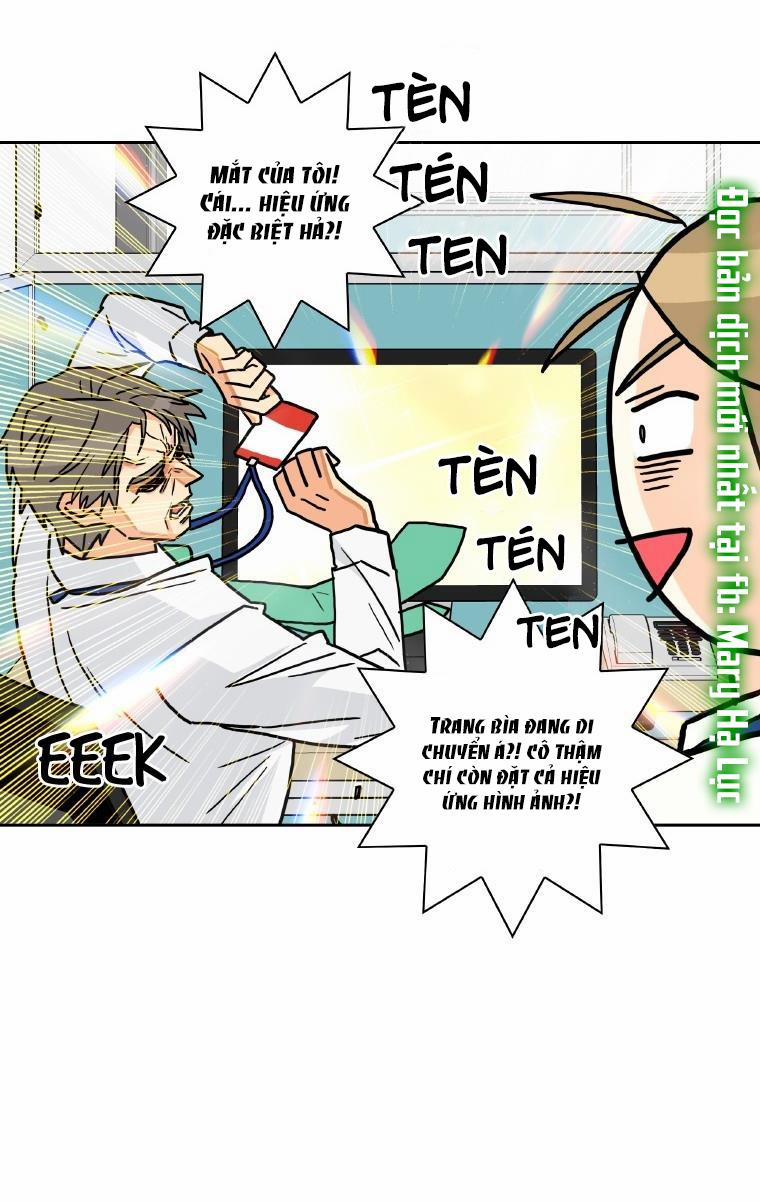 Tại Sao Bạn Lại Vào Nhà Tôi?? 38.2 trang 19