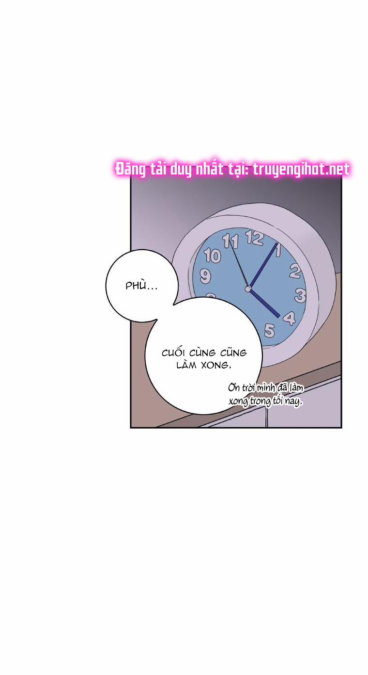 Tại Sao Bạn Lại Vào Nhà Tôi?? 38.2 trang 4