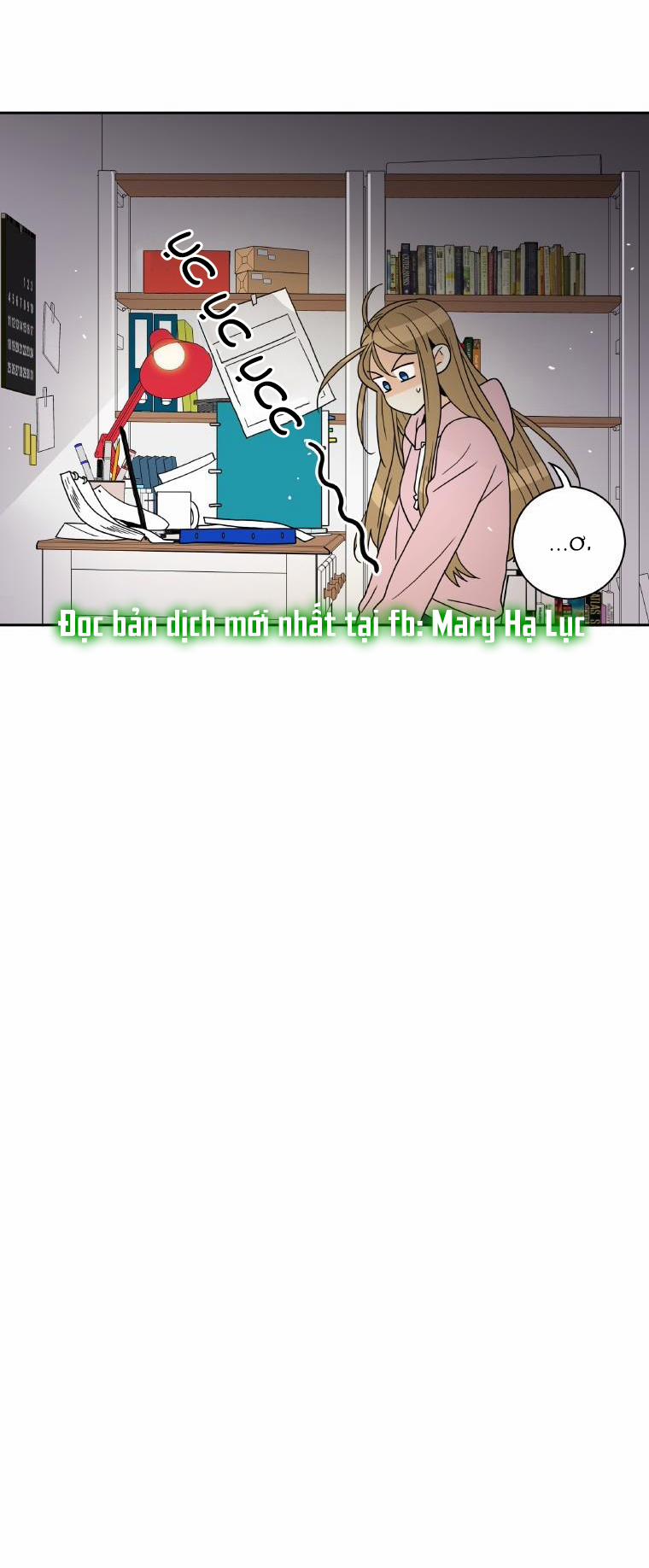 Tại Sao Bạn Lại Vào Nhà Tôi?? 38.2 trang 5