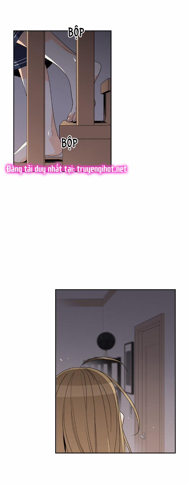 Tại Sao Bạn Lại Vào Nhà Tôi?? 38.2 trang 6