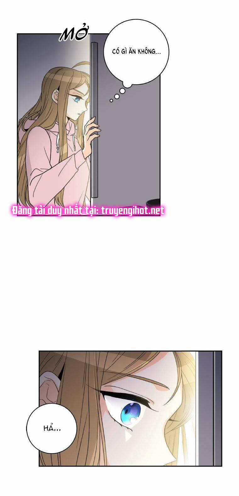 Tại Sao Bạn Lại Vào Nhà Tôi?? 38.2 trang 9