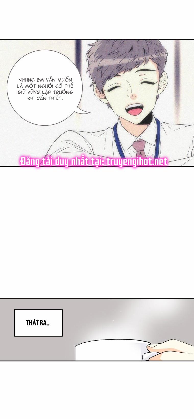 Tại Sao Bạn Lại Vào Nhà Tôi?? 38.3 trang 12