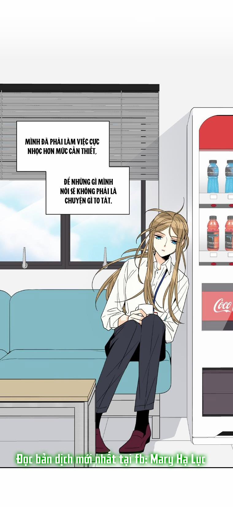 Tại Sao Bạn Lại Vào Nhà Tôi?? 38.3 trang 13