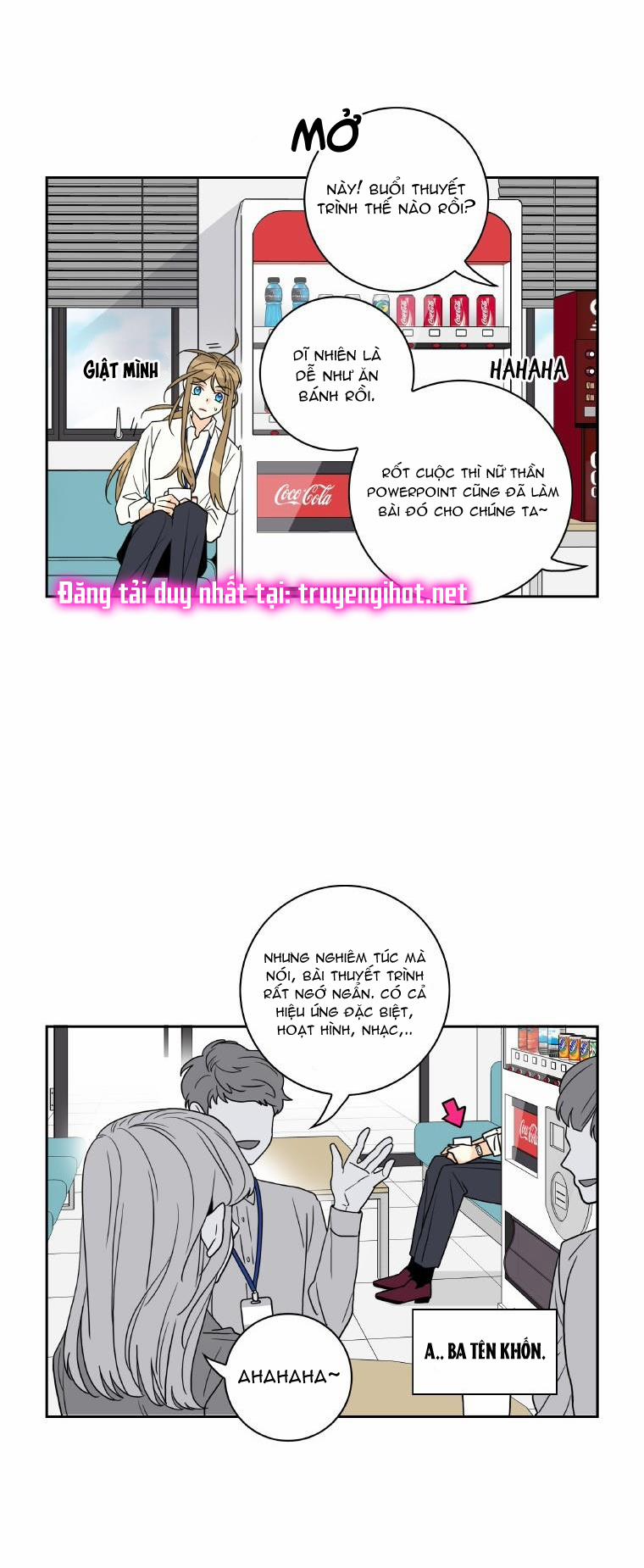 Tại Sao Bạn Lại Vào Nhà Tôi?? 38.3 trang 16