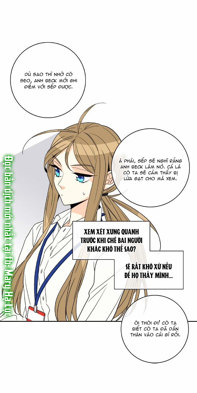 Tại Sao Bạn Lại Vào Nhà Tôi?? 38.3 trang 17