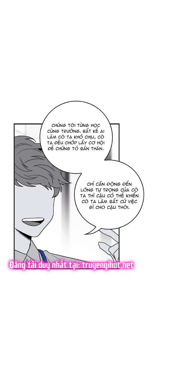 Tại Sao Bạn Lại Vào Nhà Tôi?? 38.3 trang 18